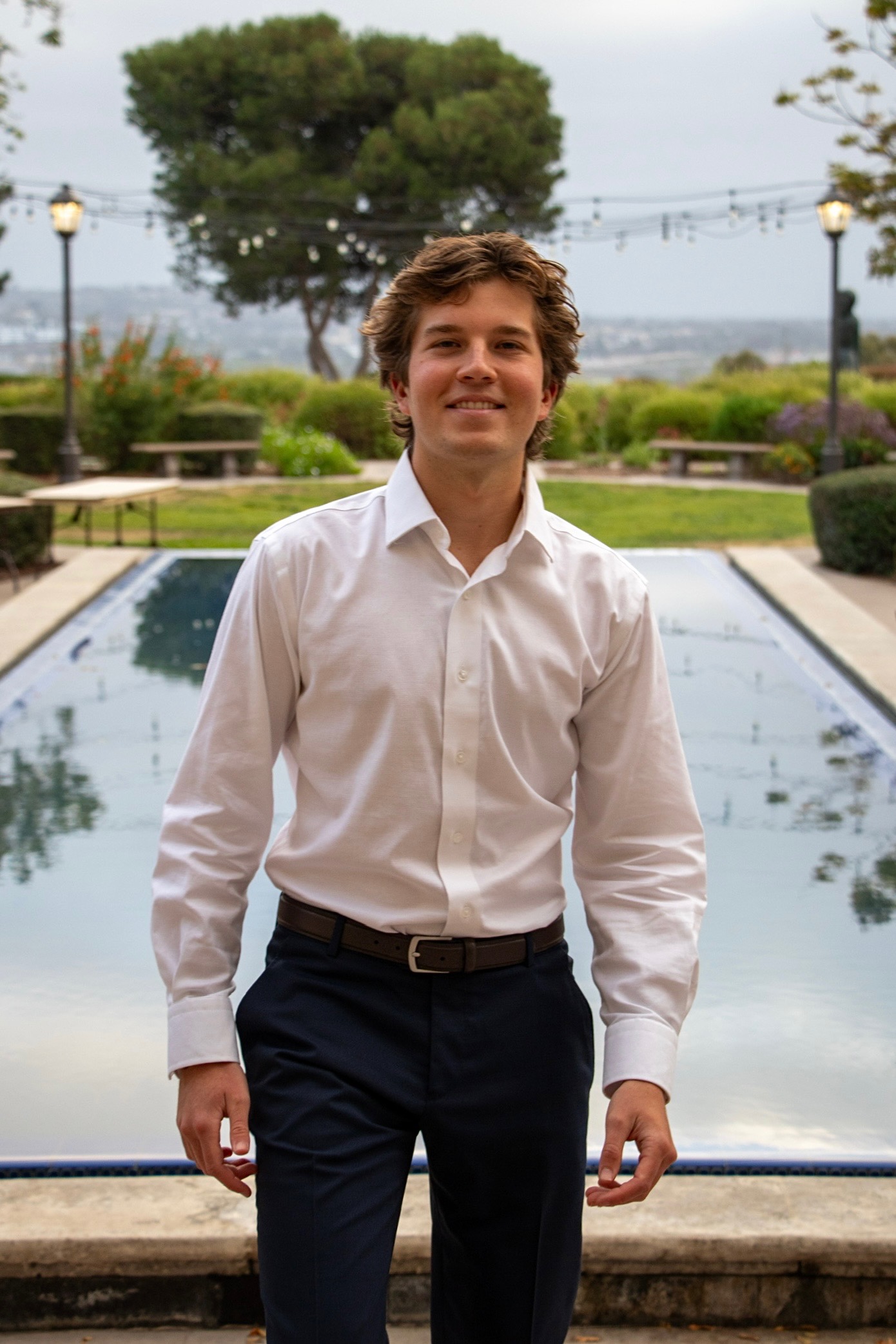 Santiago Pacheco - Co-Founder & Instructor